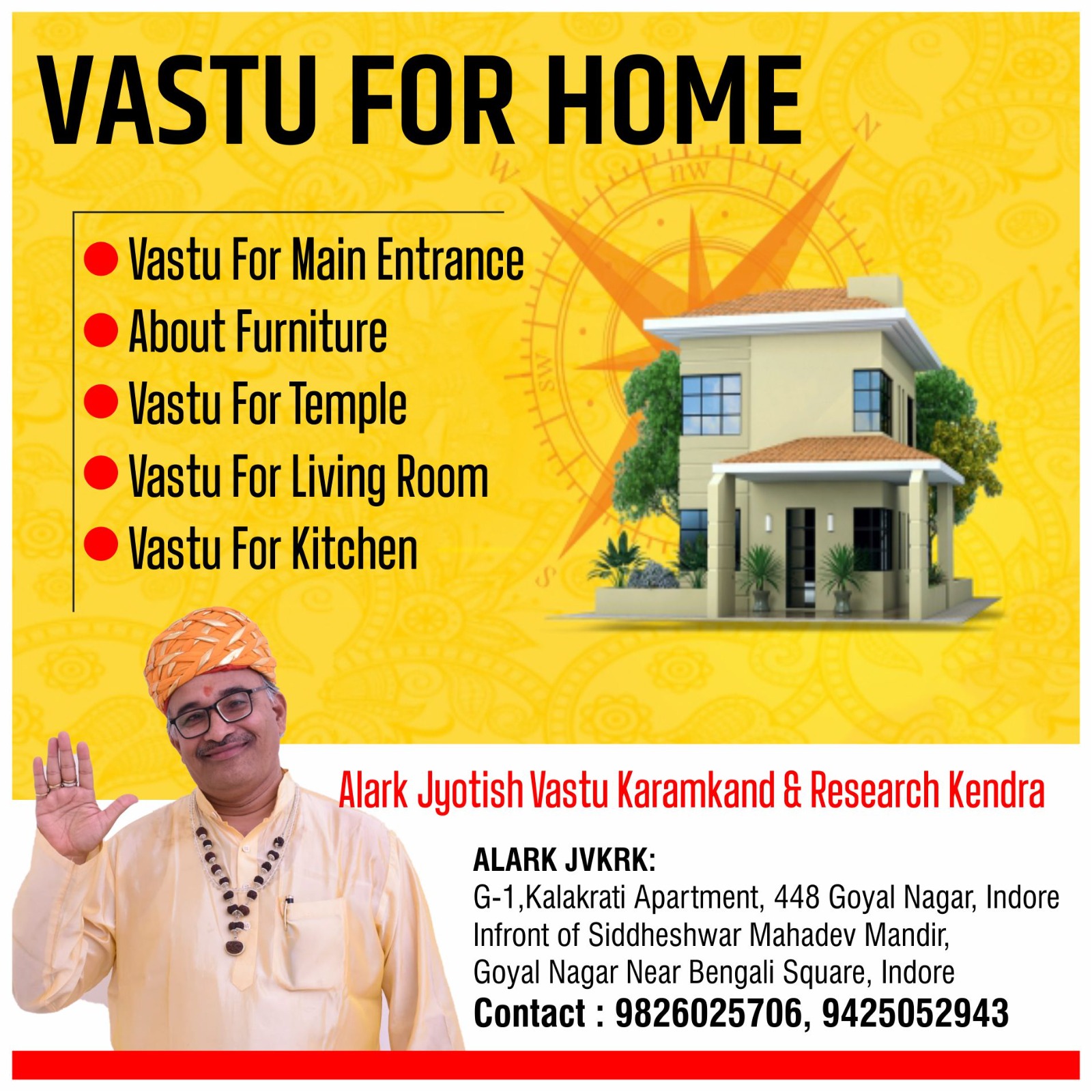 Vastu Consultant For Home