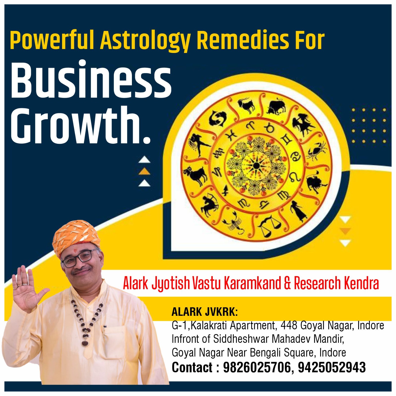 Astrology For Business Related Issues