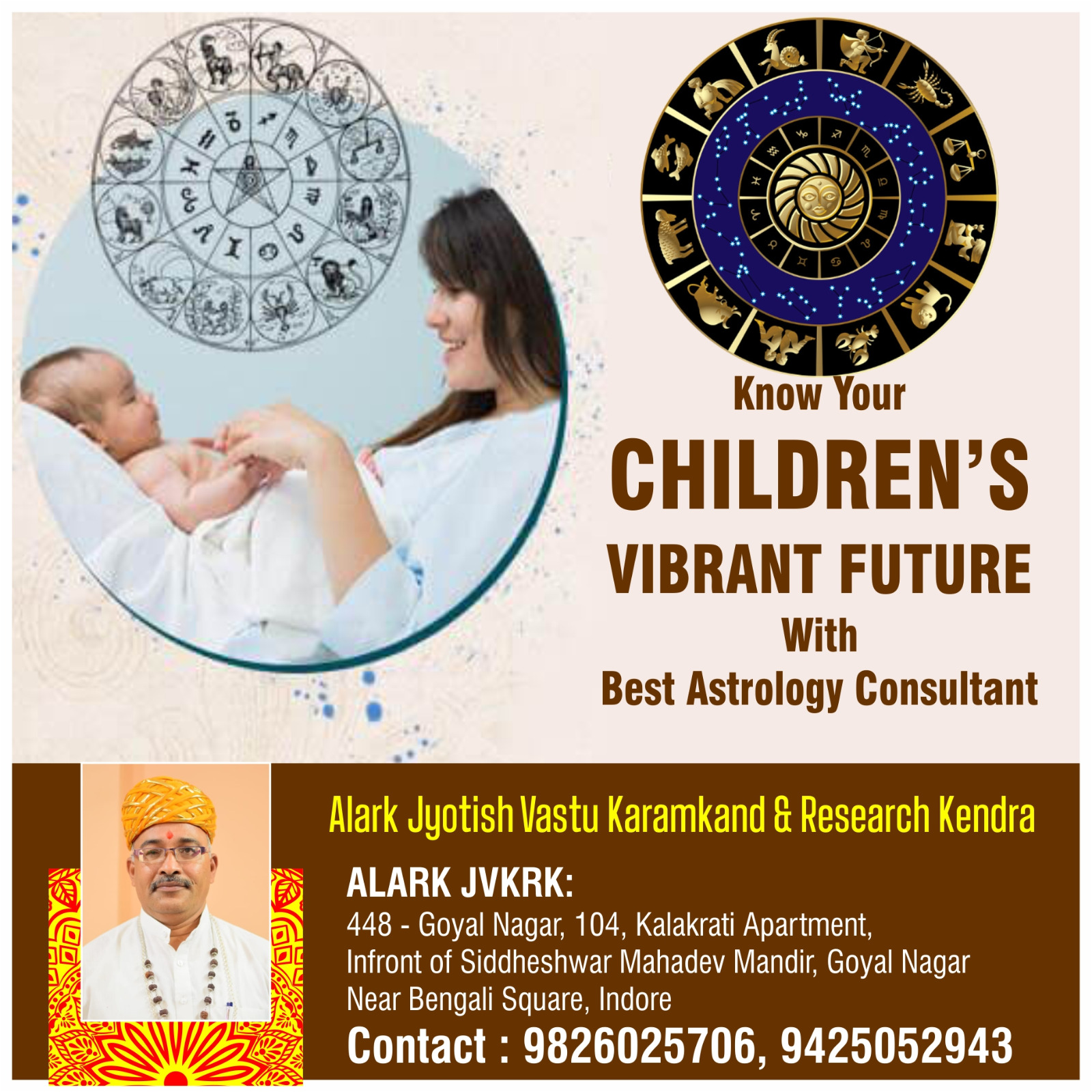 Astrologer For Education