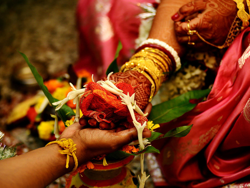 Marriage Ceremony Puja