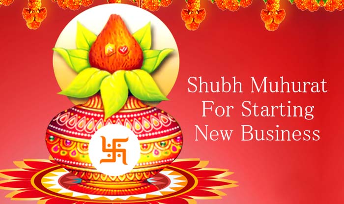 shubh muhurat for Opening new shop