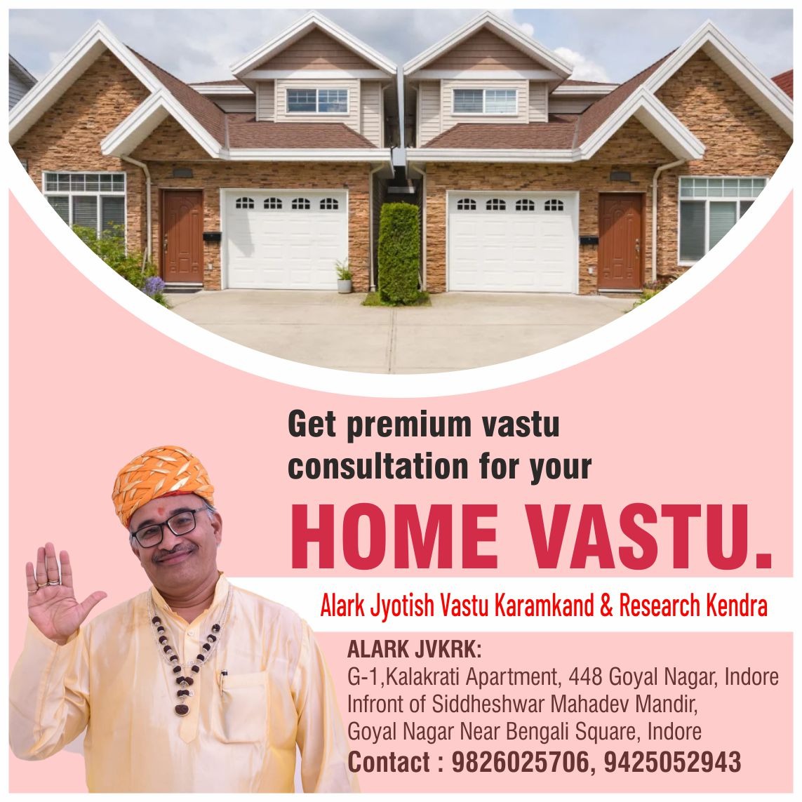 Best Vastu Consultant for Home in Indore