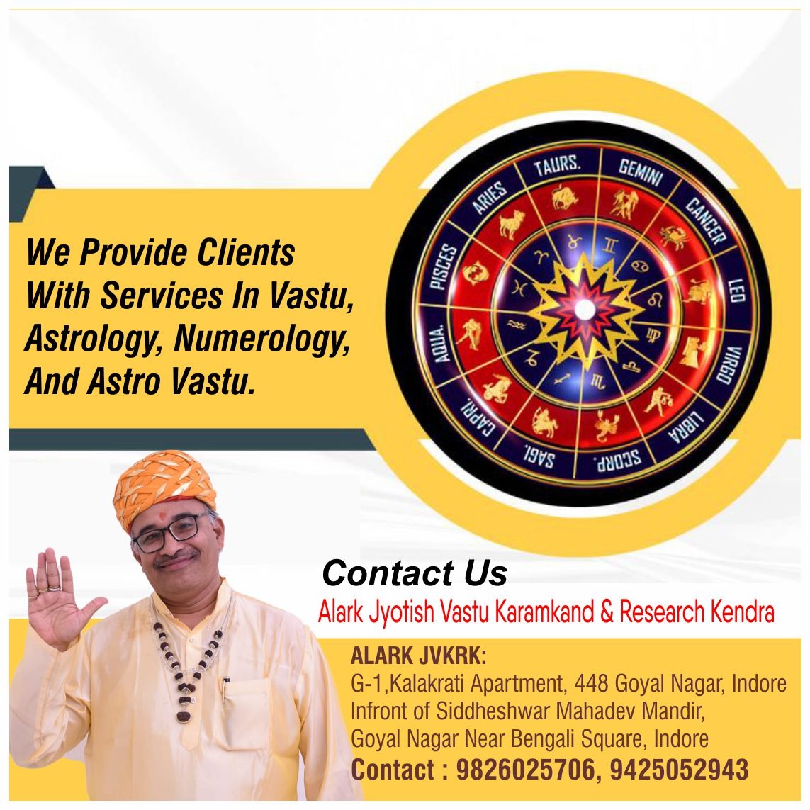 Best Astrologer in Indore