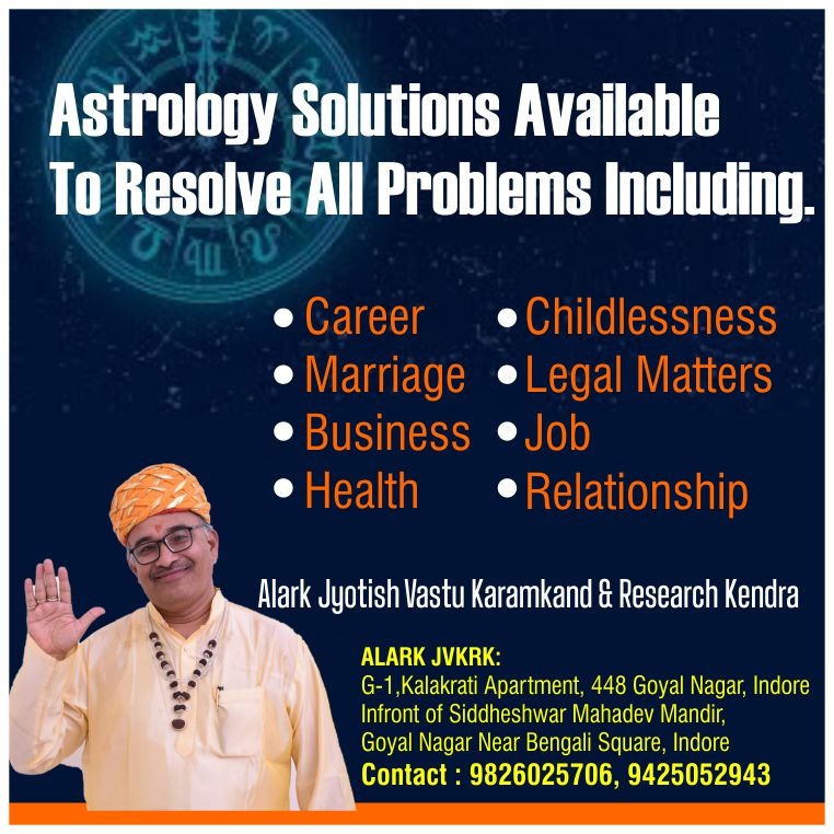 Best Astrology Services in Indore