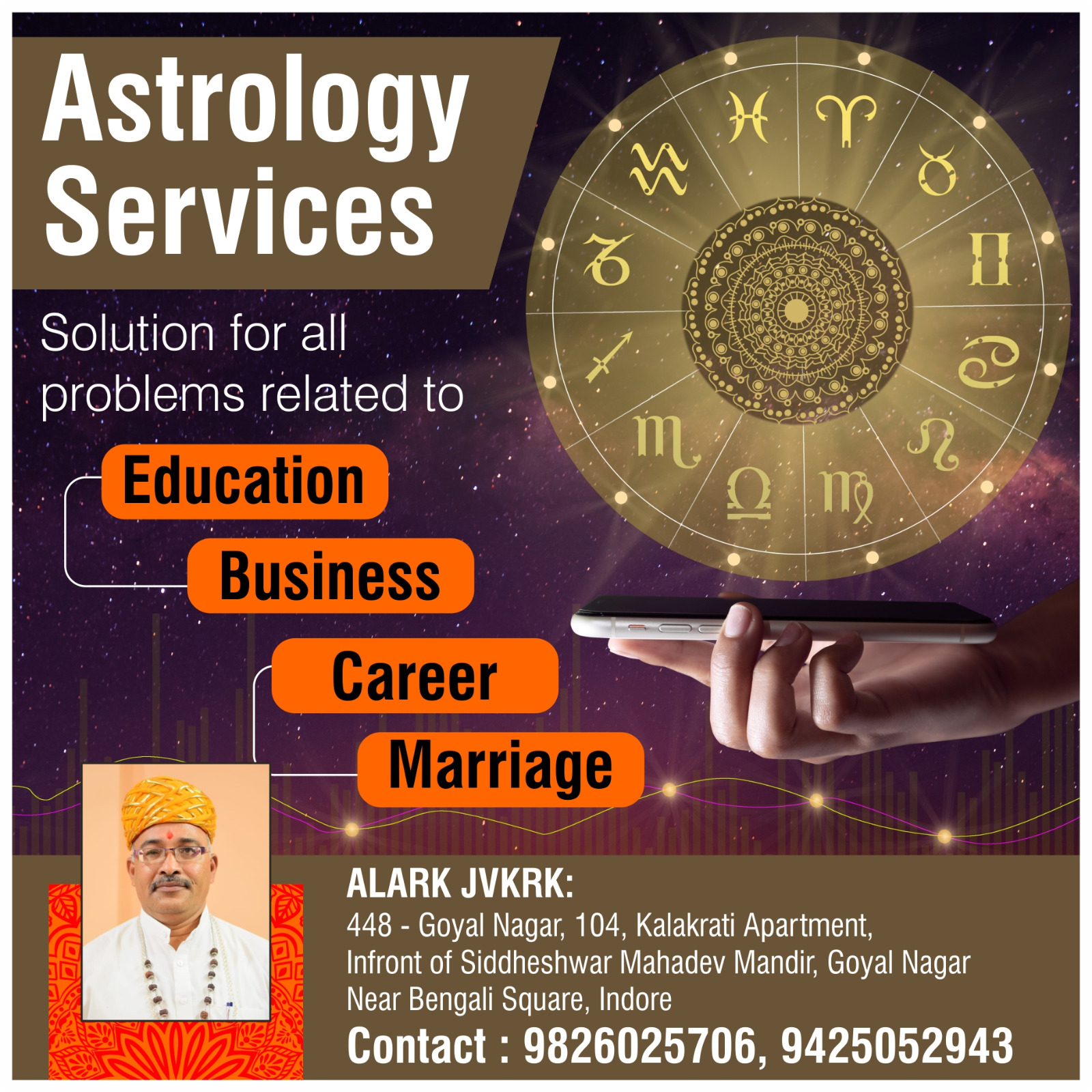 Best Astrologer in Indore