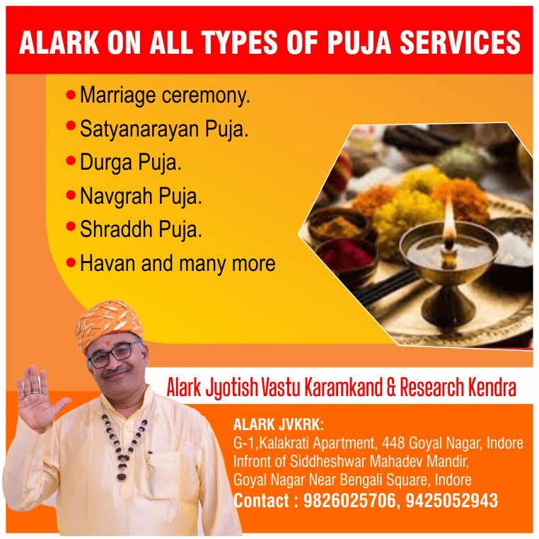 Best Puja Services in Indore